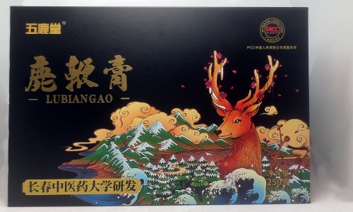 鹿鞭膏